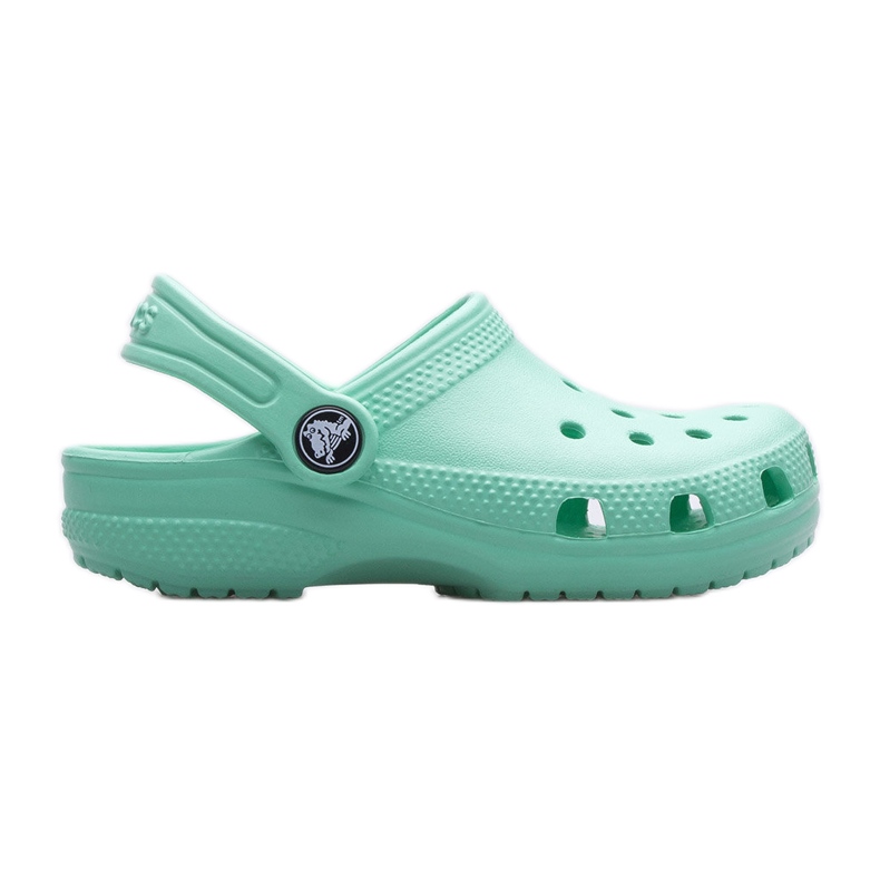 Träskor CROCS Classic Träskor K 204536-3U3 grön