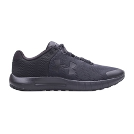 Under Armour Micro G Pursuit herrskor 3021953-002 svart