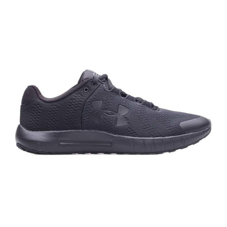 Under Armour Micro G Pursuit herrskor 3021953-002 svart
