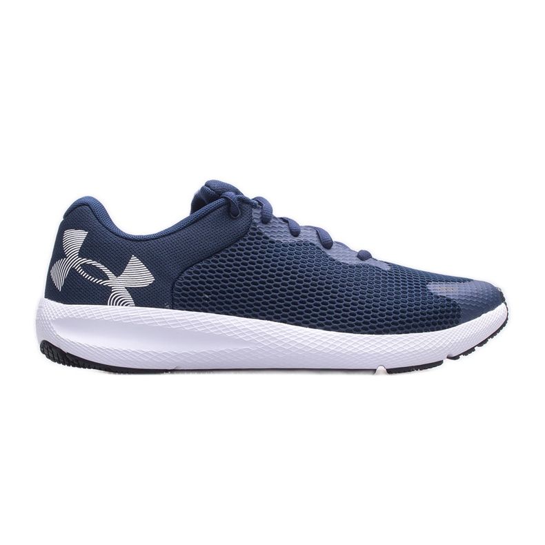 Under Armour herrskor 3024138-401 blå