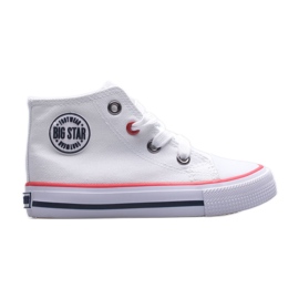 Big Star Barnens stora stjärna HH374083 vit