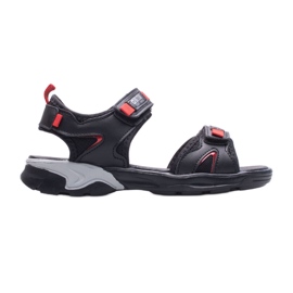 Big Star barnsandaler JJ374225 svart