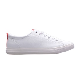 Damsneakers Big Star DD274685-101 vit