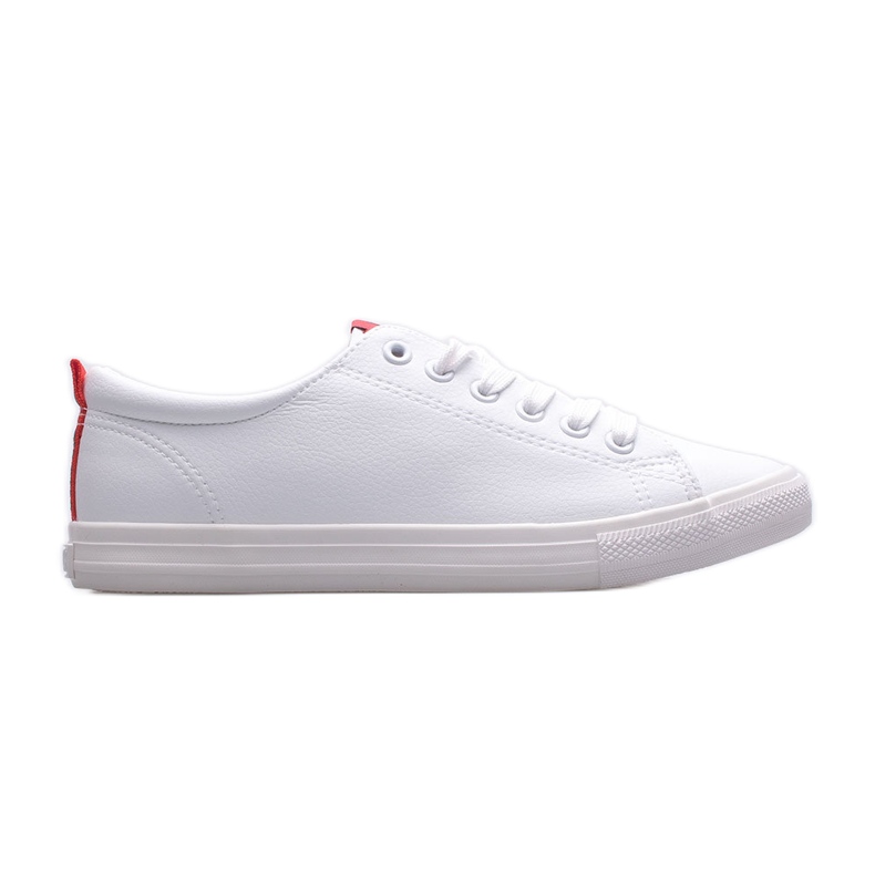Damsneakers Big Star DD274685-101 vit