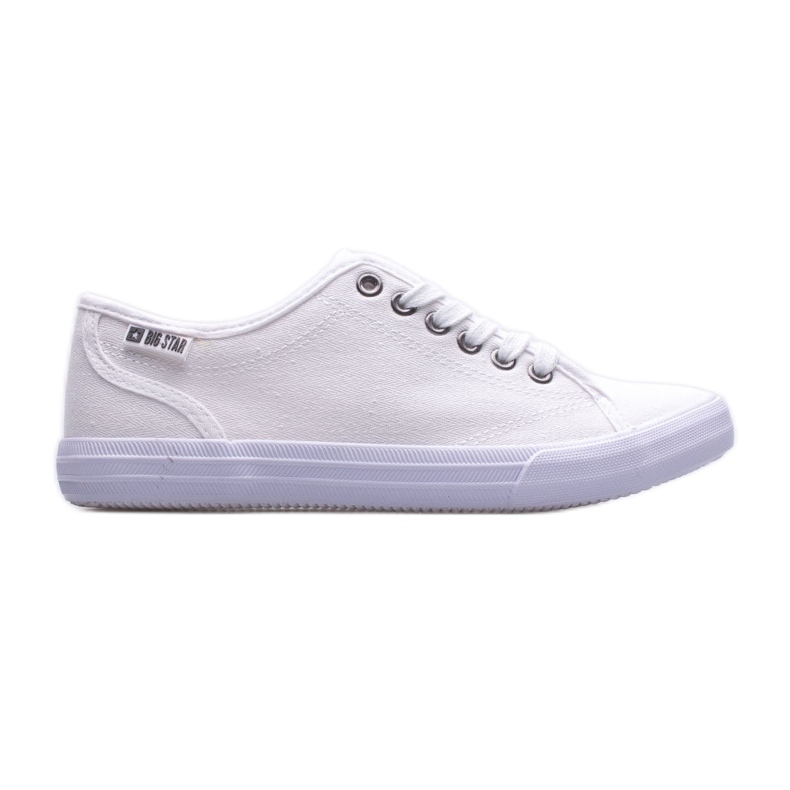 Big Star damsneakers W274835 vit