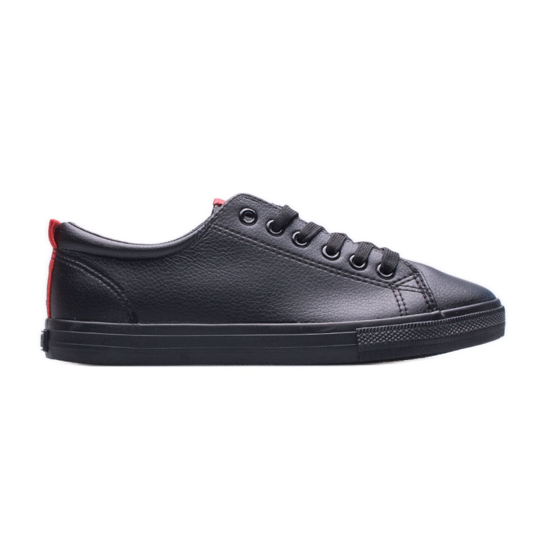 Damsneakers Big Star DD274687-906 svart