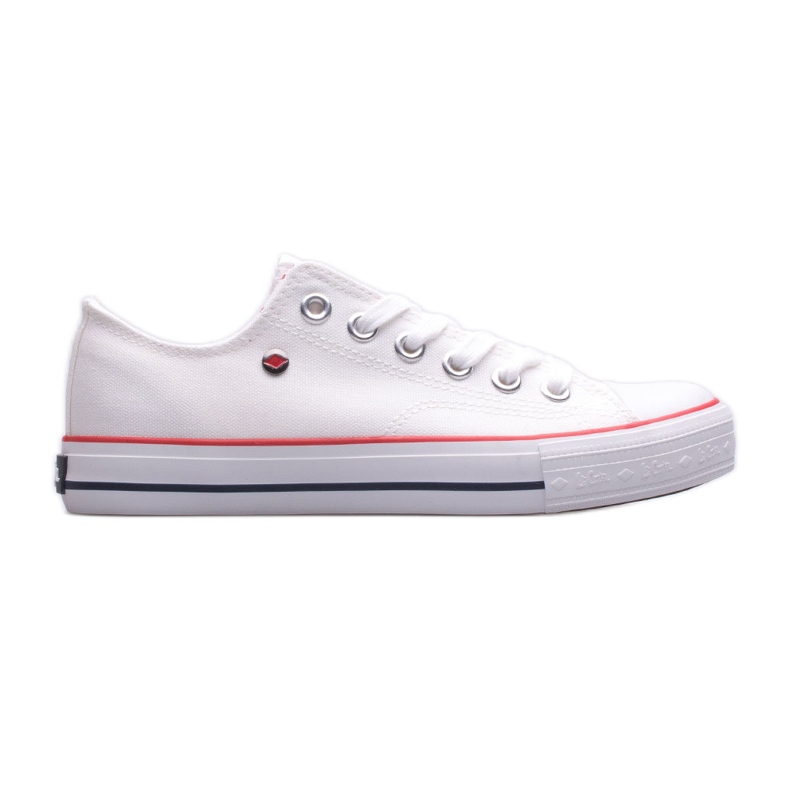 Lee Cooper LCW-22-31-0875L damsneakers vit