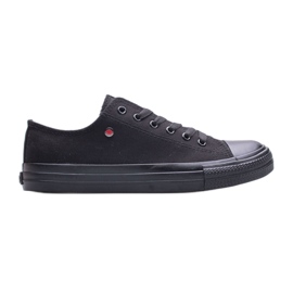 Lee Cooper LCW-22-31-0869M herrsneakers svart