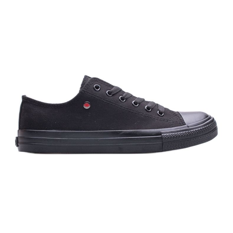 Lee Cooper LCW-22-31-0869M herrsneakers svart