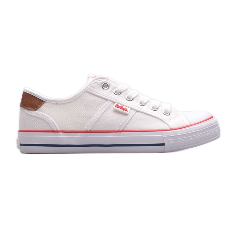 Lee Cooper LCW-22-31-0862L damsneakers vit
