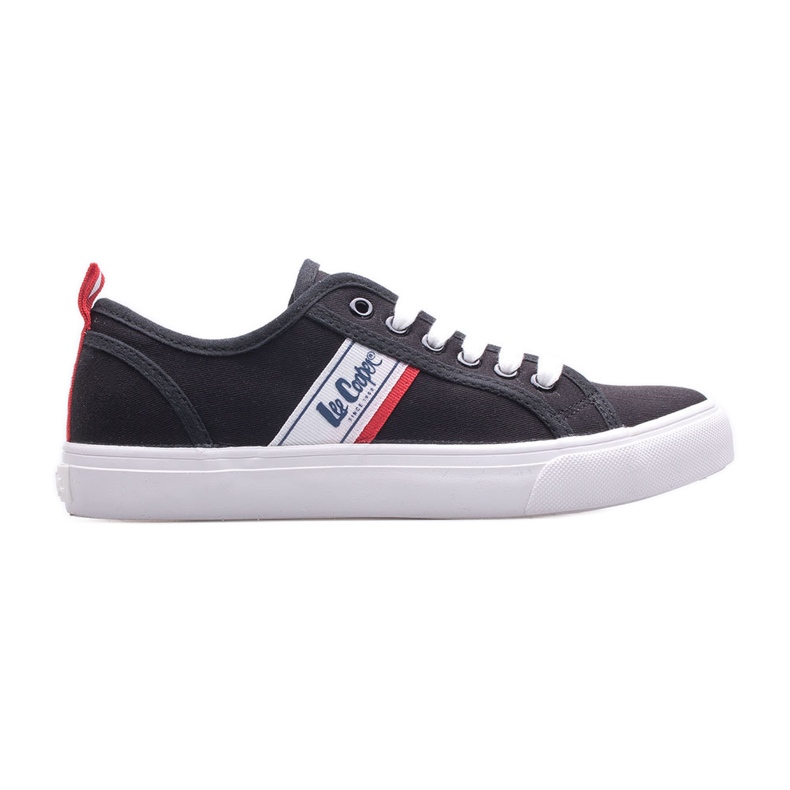 Lee Cooper LCW-22-31-0832L damsneakers svart