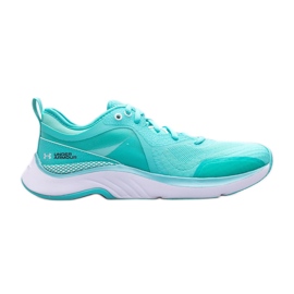 Under Armour damskor W Hovr Omnia 3025054-300 grön