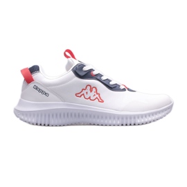 KAPPA Amain herrskor 243151-1020 vit