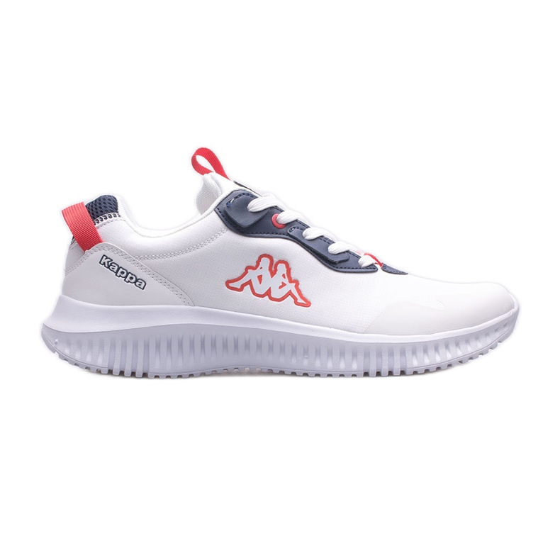 KAPPA Amain herrskor 243151-1020 vit