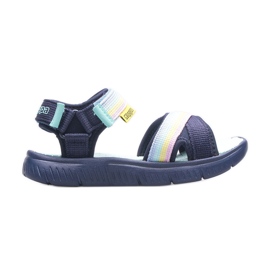 Barnsandaler KAPPA Jalua K 260945K-6767 blå