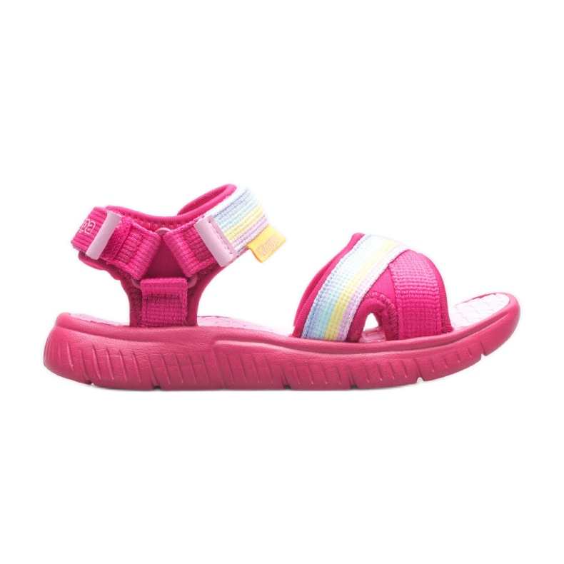 Barnsandaler KAPPA Jalua K 260945K-2222 rosa