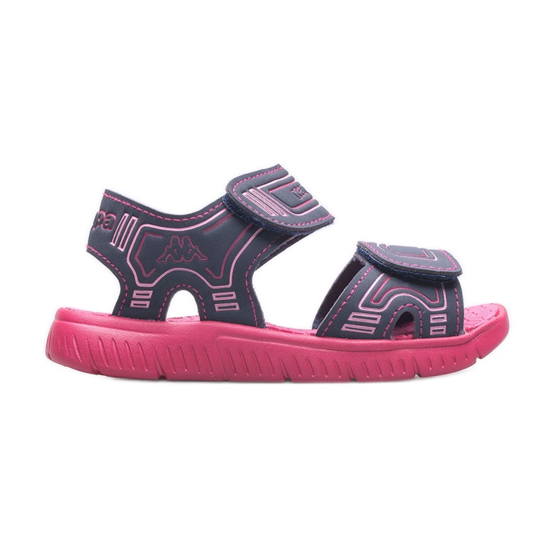 Barnsandaler KAPPA Kaleo K 260887K-6722 rosa