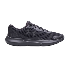 Under Armour Surge 3 herrskor 3024883-002 svart