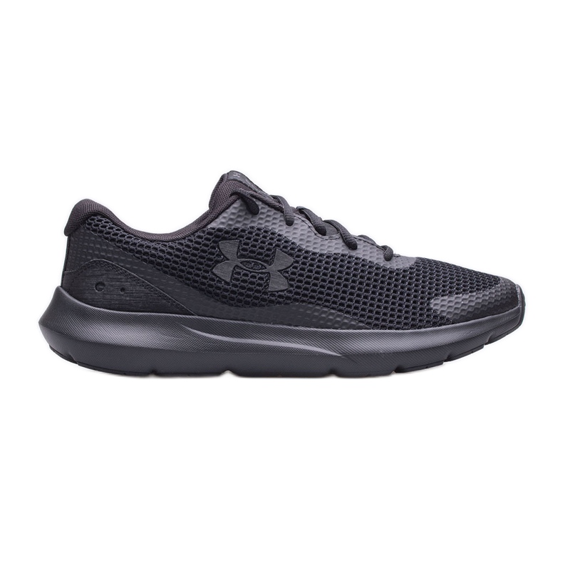 Under Armour Surge 3 herrskor 3024883-002 svart