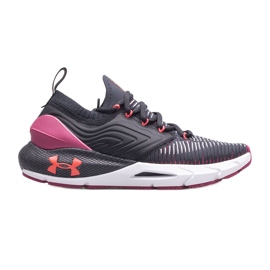Dam Under Armour Skor W Hovr 3024155-006 svart