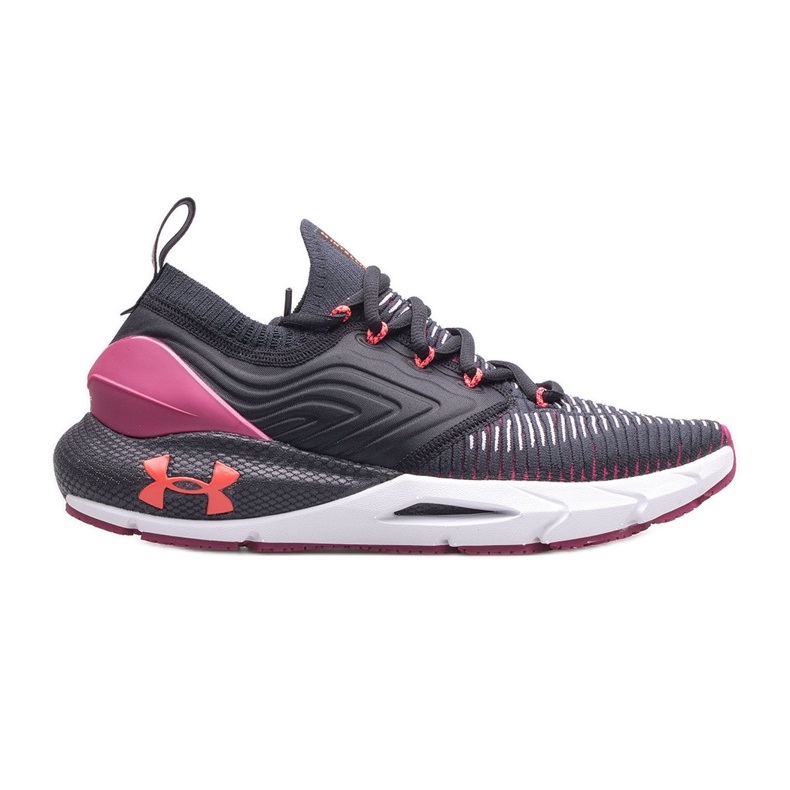 Dam Under Armour Skor W Hovr 3024155-006 svart