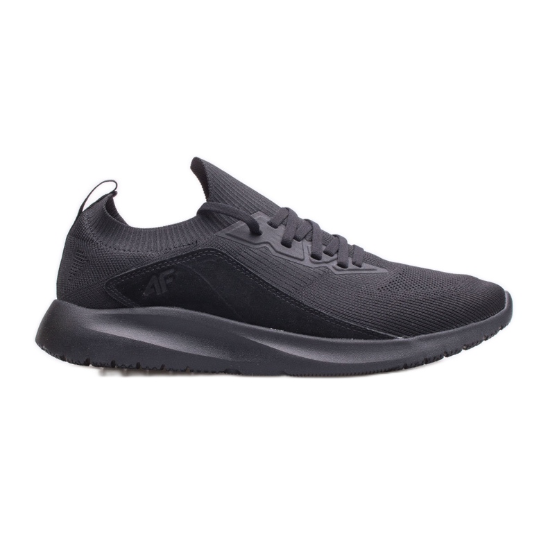 Herrskor 4F Footwear D4L22-OBML202-20S svart