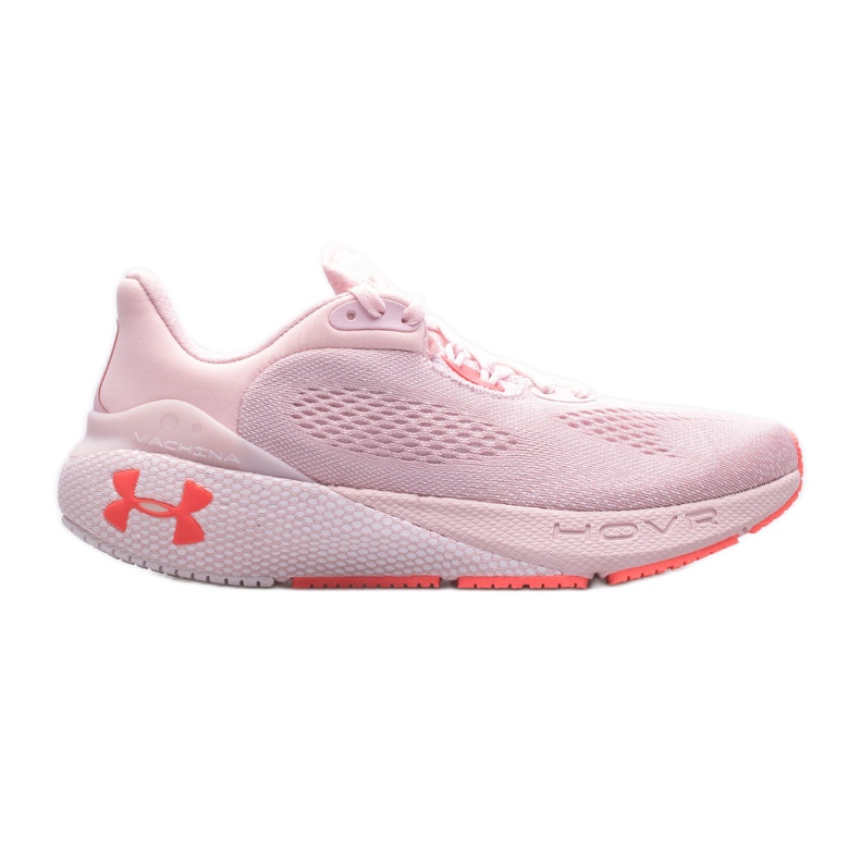 Under Armour Hovr Machina 3 damskor 3024907-600 rosa