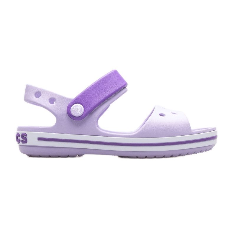 CROCS Crocband Sandal Kids 12856-5P8 sandaler violett