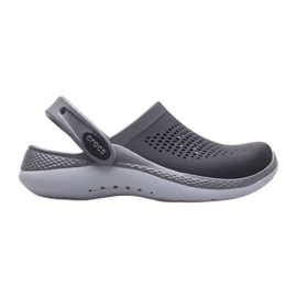 Barnträskor CROCS Literide 360 ​​​​Kids Clog 207021-0DD svart