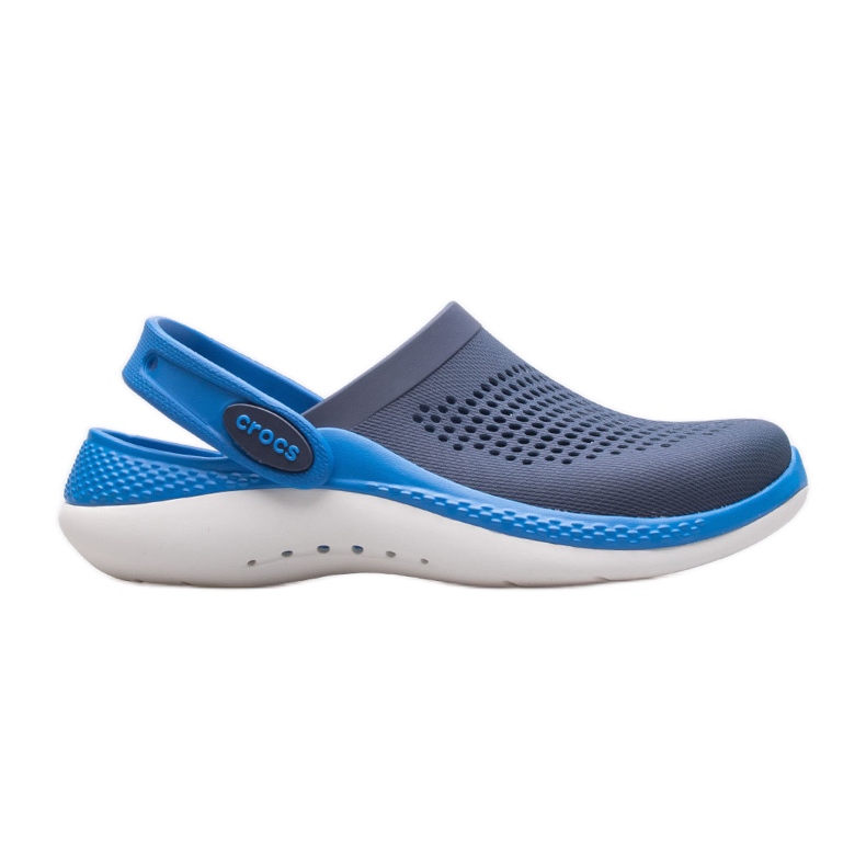CROCS Literide 360 ​​​​Kids Träskor 207021-4KB marinblå