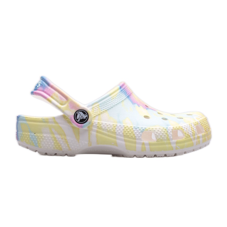 Träskor Crocs Tie Dye Graphic Kids 206995-94S mångfärgad