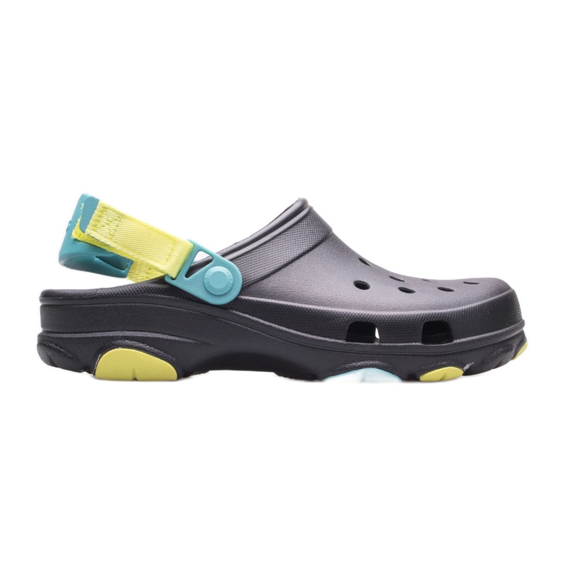 Crocs Classic All Terrain Clog 206340-0C4 svart