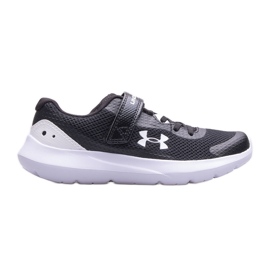 Under Armour Bps Surge 3 Ac 3024990-001 barnskor svart