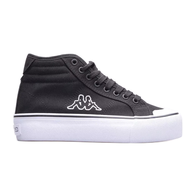 Sneakers för dam KAPPA Boron Mid Pf 243161-1110 svart