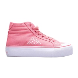Sneakers för dam KAPPA Boron Mid Pf 243161-2210 rosa