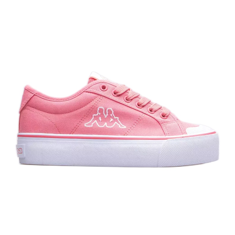 Sneakers för dam KAPPA Boron Low Pf 243162-2210 rosa