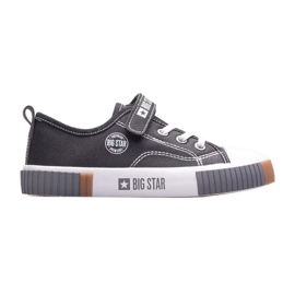 Barnsneakers Big Star KK374010 svart
