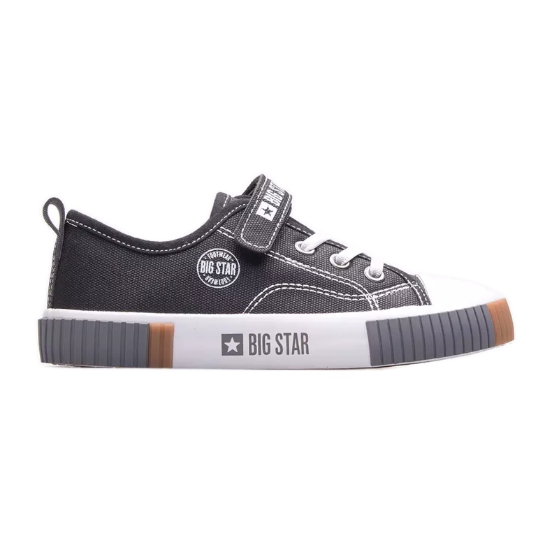 Barnsneakers Big Star KK374010 svart