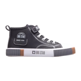 Barnsneakers Big Star KK374014 svart