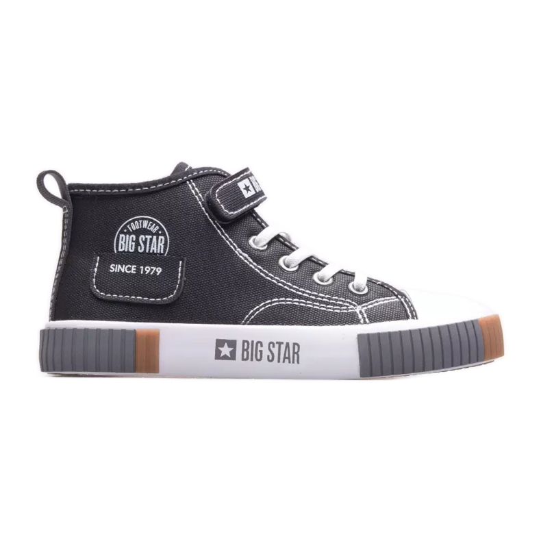 Barnsneakers Big Star KK374014 svart