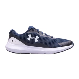 Under Armour Surge 3 herrskor 3024883-400 blå