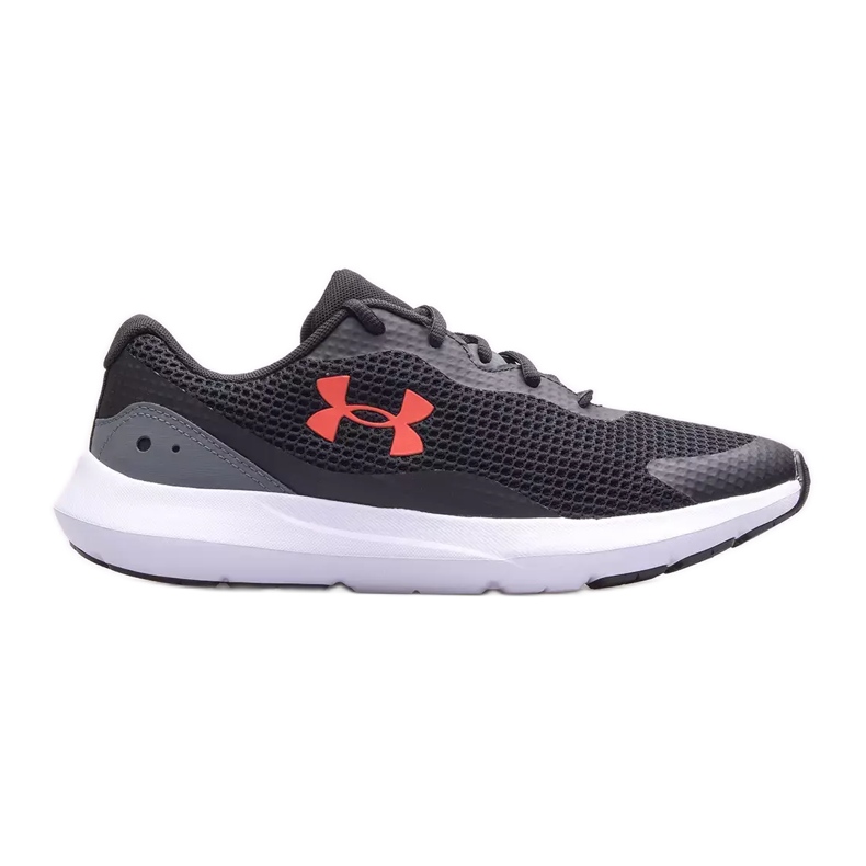 Under Armour Surge 3 herrskor 3024883-006 svart