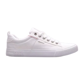 Big Star herrsneakers KK174001 vit