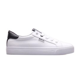 Big Star damsneakers EE274312 vit