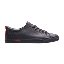 Big Star damsneakers KK274002 svart