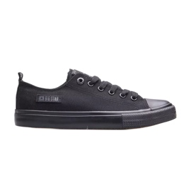 Big Star sneakers för kvinnor KK274009 svart