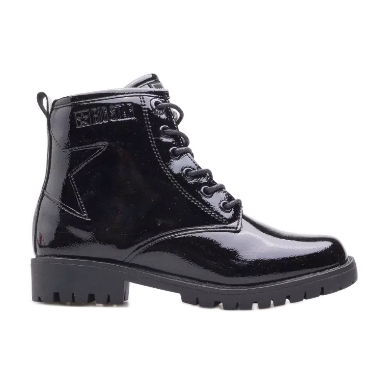 Big Star II374045 barnskor svart