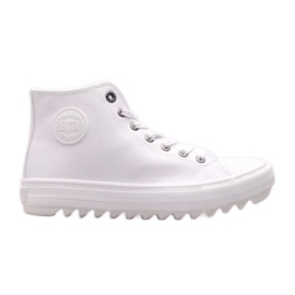 Big Star GG274108 damsneakers vit