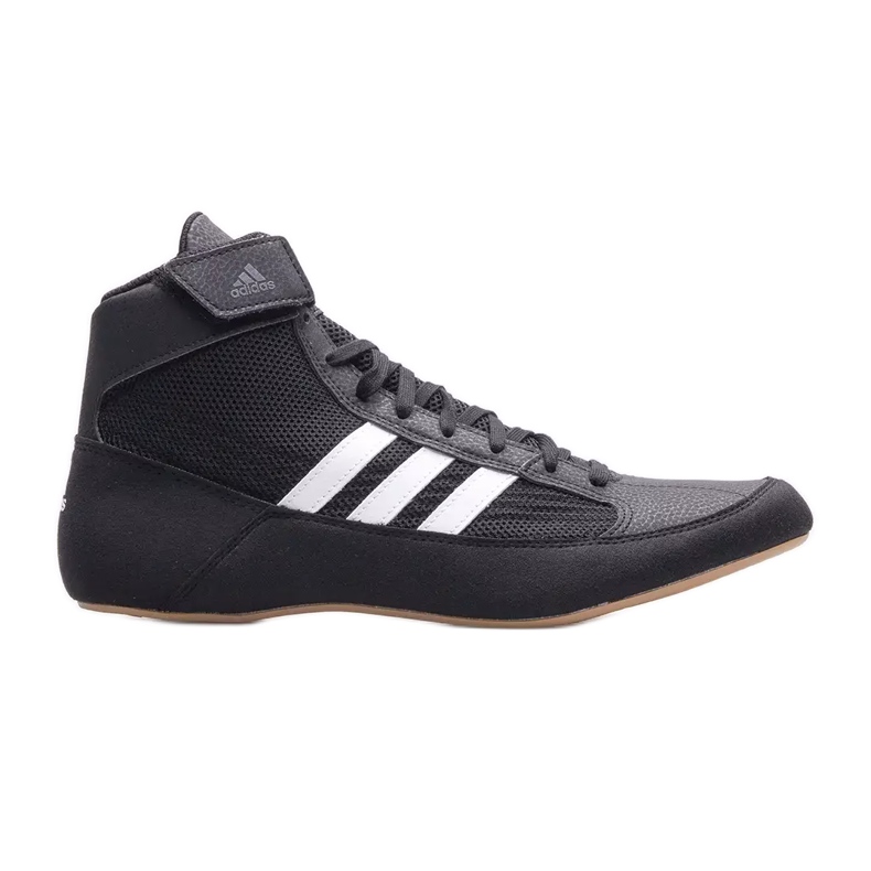 Brottningsskor adidas hvc AQ3325 svart