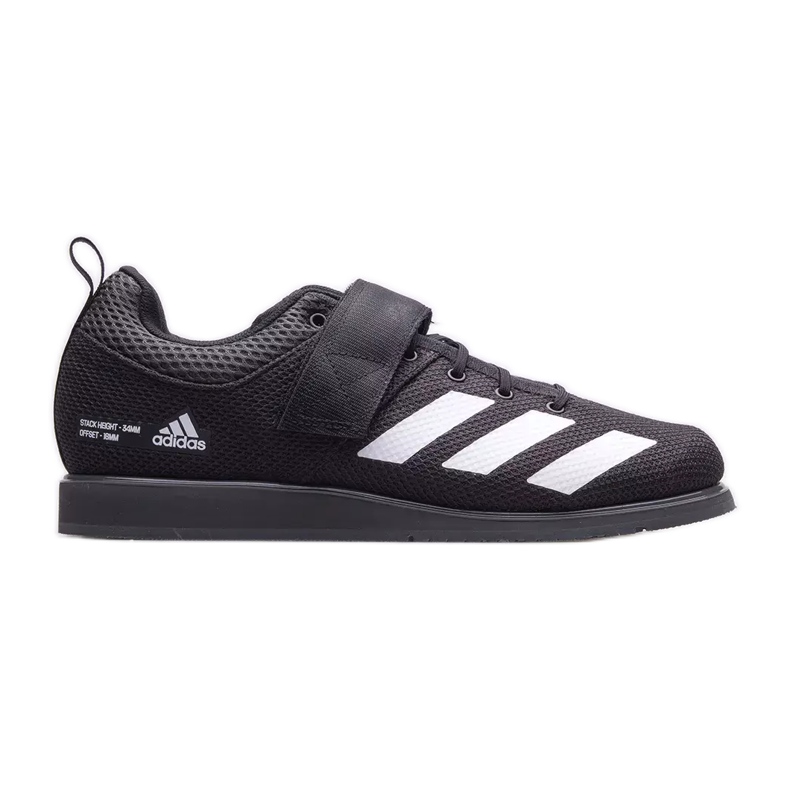 Tyngdlyftande skor adidas Powerlift 5 GY8918 svart